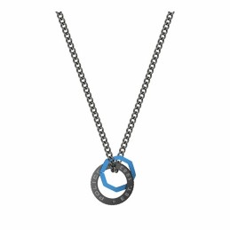 Men's Necklace Police...