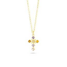 Ladies' Necklace Radiant...