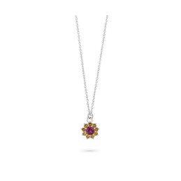 Collier Femme Radiant...