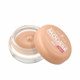 Mousse Make-up Foundation...