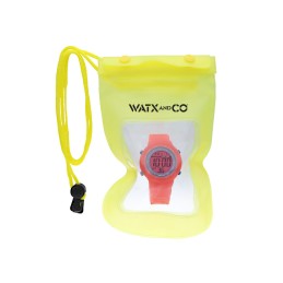 Montre Unisexe Watx &...