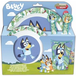 Children’s Dinner Set Bluey...