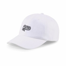 Sports Cap Puma Script Logo...