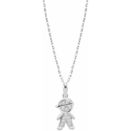 Collier Homme Lotus LP3759-1/1