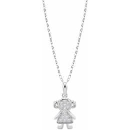 Ladies' Pendant Lotus...