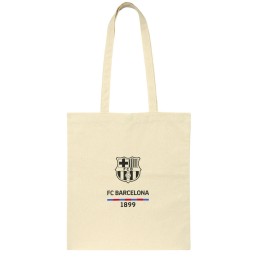 Bag F.C. Barcelona Beige...