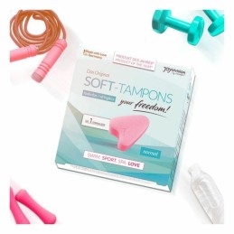 Hygienische Tampons...