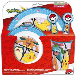 Kinder Geschirrset Pokémon...