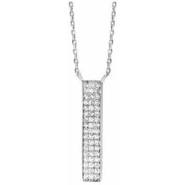 Ladies' Necklace New Bling...