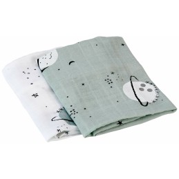 Bavoir Pirulos 548 PLANETS...