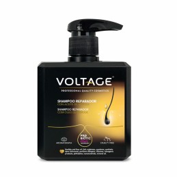 Repairing Shampoo Voltage...