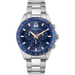 Unisex-Uhr Philip Watch...