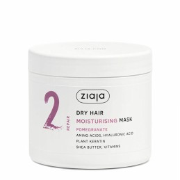 Masque pour cheveux Ziaja...