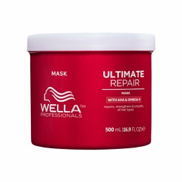 Haarmaske Wella ULTIMATE...