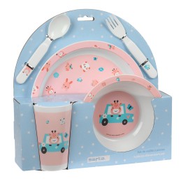 Set de vaisselle pour...