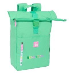 Plecak Casual Benetton Mint...