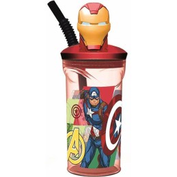 Cup with Straw The Avengers...