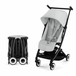 Poussette pour bébé Cybex Gris