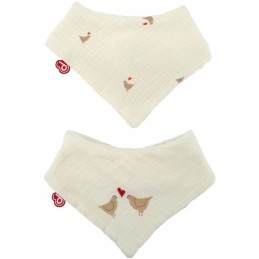 Bib Domiva Cotton 2 Pieces...