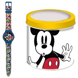 Uhr für Kleinkinder Mickey...