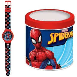 Reloj Infantil Spider-Man...