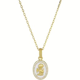 Pendentif Femme Amen CLANSMGB