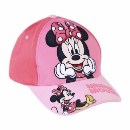 Child Cap Minnie Mouse Pink