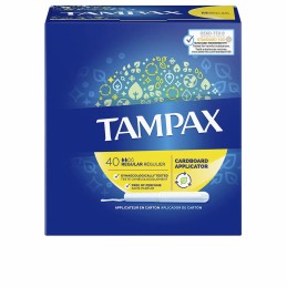 Tampony Zwykłe Tampax   40...