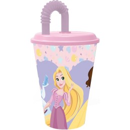 Vaso con Pajita Disney...
