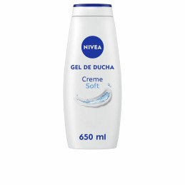 Shower Gel Nivea Creme Soft...