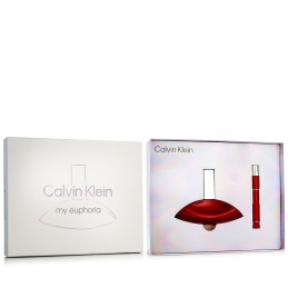 Set de Perfume Mujer Calvin...