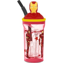 Cup with Straw The Avengers...