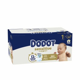 Disposable nappies Dodot...