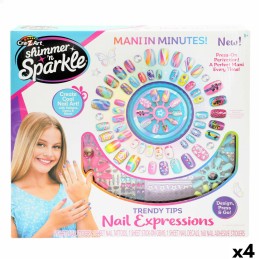 Nail Design Kit Cra-Z-Art...