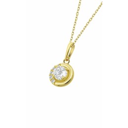Colgante Mujer Lotus...