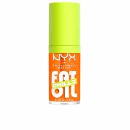 Ruj NYX FAT OIL Portocaliu...