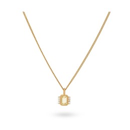 Ladies' Pendant 24KAE...