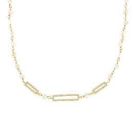 Damenhalskette New Bling...