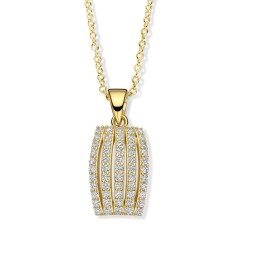 Colgante Mujer New Bling...