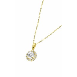 Ladies' Pendant Lotus...