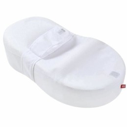 Coussin RED CASTLE Blanc