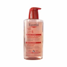 Gel de douche Eucerin PH5...