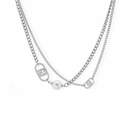 Collier Femme LIU JO LJ2803...