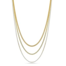 Collier Femme LIU JO LJ2643...