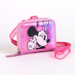 Tasche Minnie Mouse Rosa
