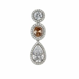 Ladies' Pendant Diamonfire...