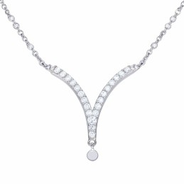 Collier Femme Diamonfire...
