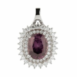 Pendentif Femme Diamonfire...