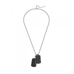 Collier Homme Police...