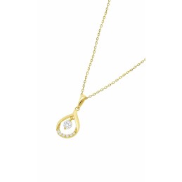 Ladies' Pendant Lotus...